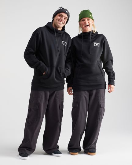 Yuki Threads 2025 Loop Shred Hoodie
