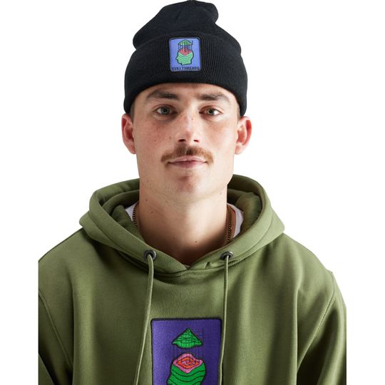 Yuki Threads 2025 Brain Freeze Beanie