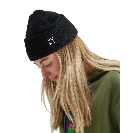 Follow 2025 Waffle Beanie
