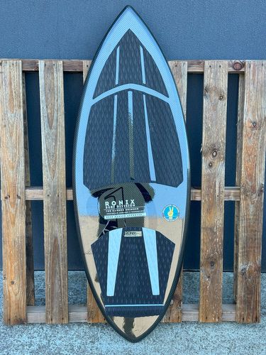Ronix 2018 Carbon skimmer 4'9" Used - C015