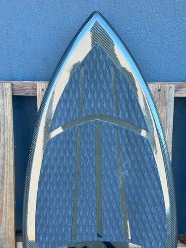 Ronix 2018 Carbon skimmer 4'9" Used - C015