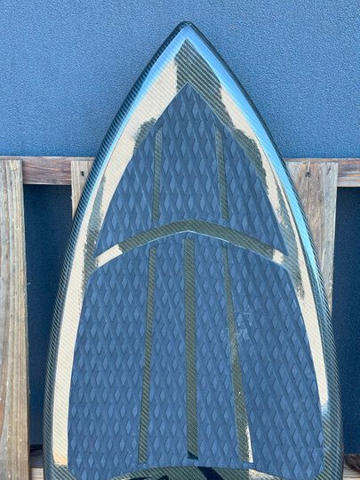Ronix 2019 Carbon skimmer 4'9" Used - C015