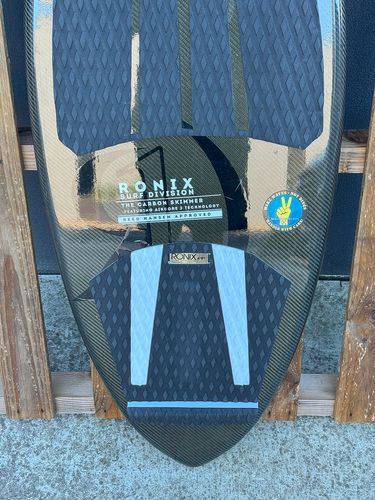 Ronix 2018 Carbon skimmer 4'9" Used - C015