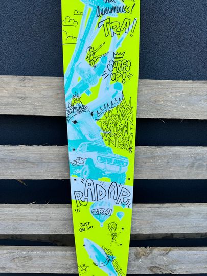 Radar 2025 Boys TRA 65 Ex-demo - C008