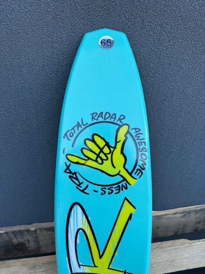Radar 2025 Boys TRA 65 Ex-demo - C008