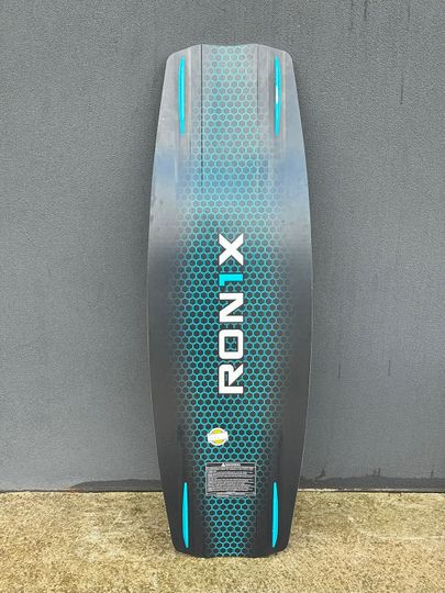 Ronix 2023 One Blackout 142 Used - C018