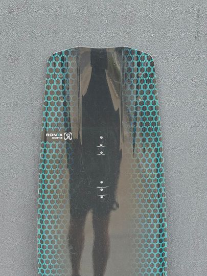 Ronix 2023 One Blackout 142 Used - C018