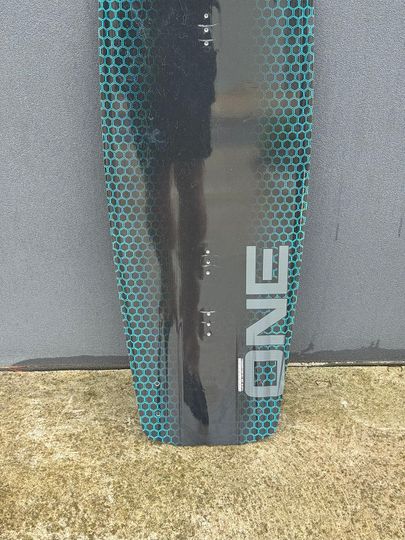 Ronix 2023 One Blackout 142 Used - C018