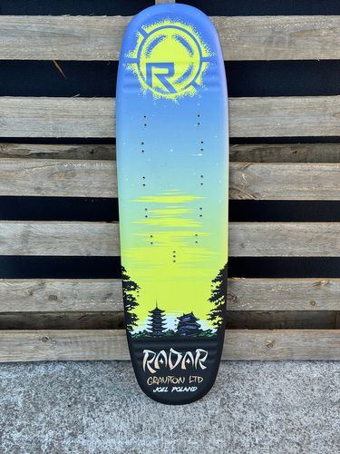 Radar 2025 Graviton Joel Poland Trick Ski - Ex-demo (C079)