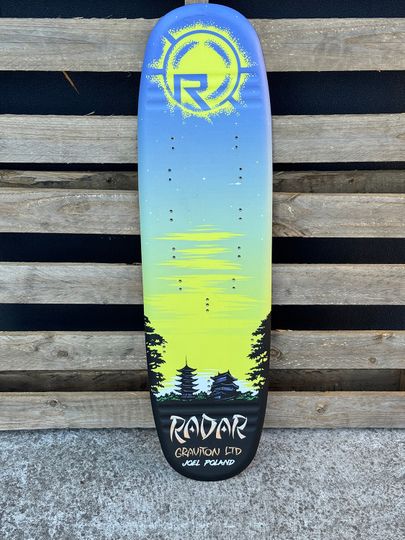Radar 2025 Graviton Joel Poland 42" - Used. C079