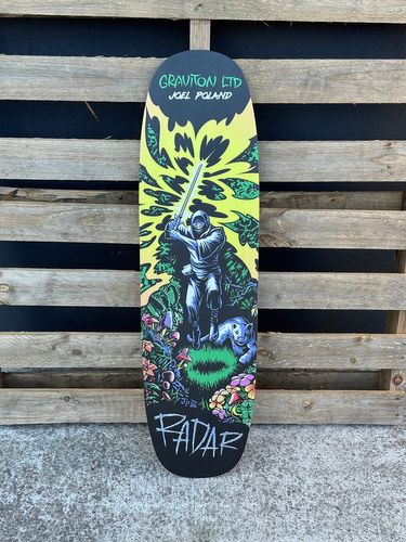 Radar 2025 Graviton Joel Poland Trick Ski - Ex-demo (C079)