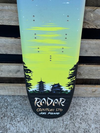 Radar 2025 Graviton Joel Poland 42" - Used. C079