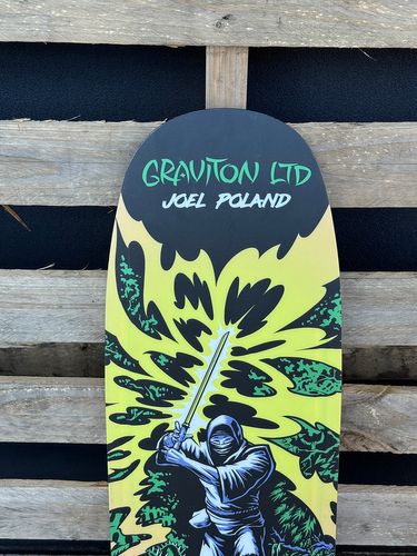 Radar 2025 Graviton Joel Poland Trick Ski - Ex-demo (C079)