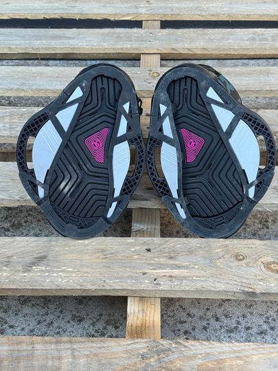 Ronix 2025 Rise boots W8 - Used. C082