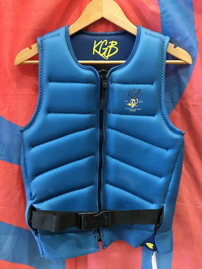 KGB 2022 KGB STASH VEST Medium Sample. C169