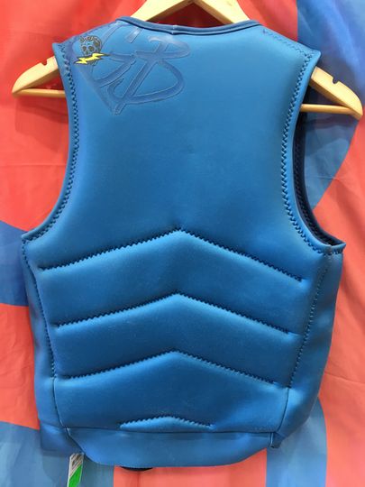 KGB 2022 KGB STASH VEST Medium Sample. C169