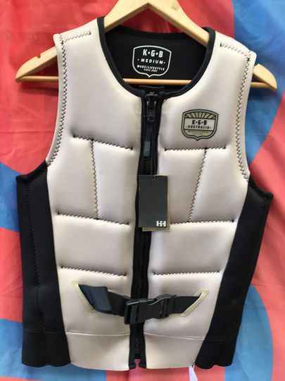 KGB 2023 SELECT VEST Medium (Sample). C170