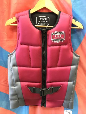 KGB 2023 SELECT NEO VEST M -Approved Sample (C171)