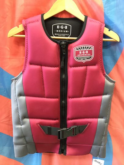 KGB 2023 SELECT NEO VEST Med (Sample). C171