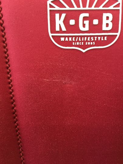 KGB 2023 SELECT NEO VEST Med (Sample). C171