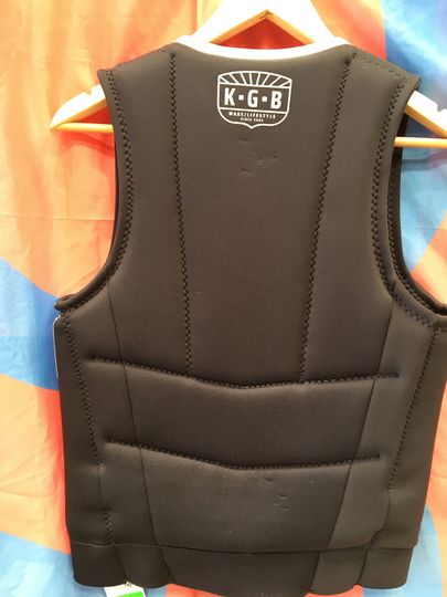 KGB 2023 SELECT VEST  Med (Sample). C172