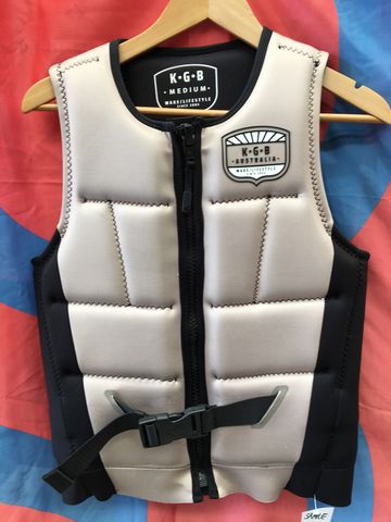 KGB 2023 SELECT VEST M - Approved Sample (C173)