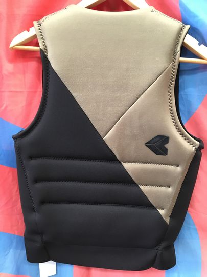 KGB 2024 CONTROL VEST Med (Sample). C176