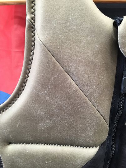 KGB 2024 CONTROL VEST Med (Sample). C176