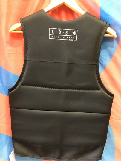 KGB 2022 TEMPO VEST Med (Sample). C177