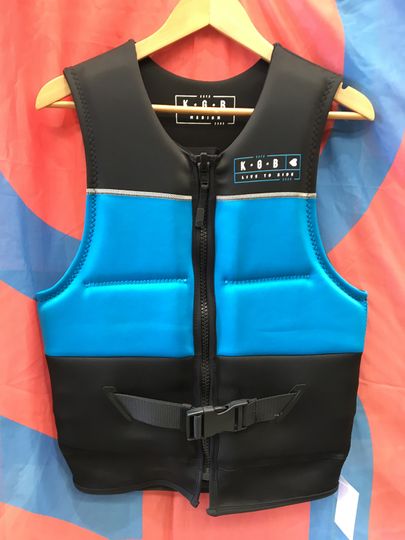 KGB 2022 TEMPO VEST Med (Sample). C178