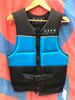 KGB 2022 TEMPO VEST Med (Sample). C178