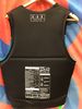 KGB 2022 TEMPO VEST Med (Sample). C178