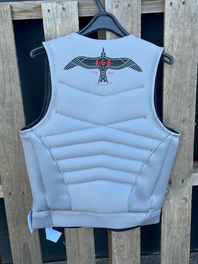 KGB 2024 STASH VEST Med (Sample). C181