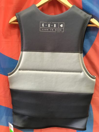 KGB 2022 TEMPO VEST Med (Sample). C179