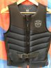 KGB 2023 CONTROL VEST Black Med (Sample). C184