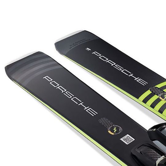 Head 2026 Porsche x Head 8 Series W/Protector PR 13 Snow Skis