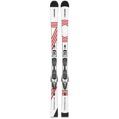 Head 2026 Porsche x Head 7 Series W/Protector PR 13 Snow Skis
