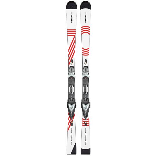 Head 2026 Porsche x Head 7 Series W/Protector PR 13 Snow Skis
