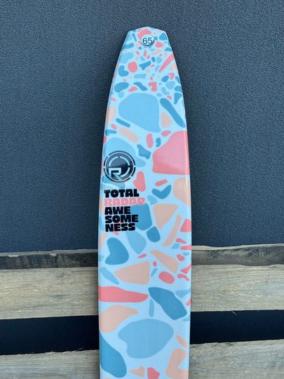 Radar 2025 Girls TRA 65" - Used. C19