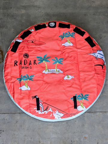 Radar 2021 Orion 3 - Used. C004
