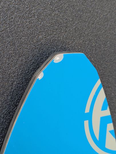 Radar 2023 X-Cal Combos 67" Damaged. C005