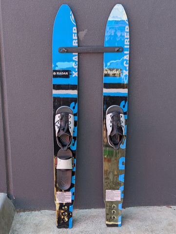 Radar 2023 X-Caliber Combo 59 (Damaged)  .C010