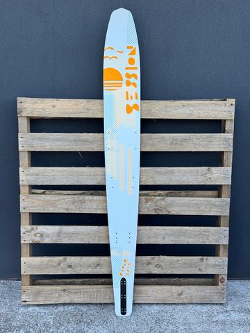 Radar 2025 Women's Session 65 ski -Ex-demo .C034