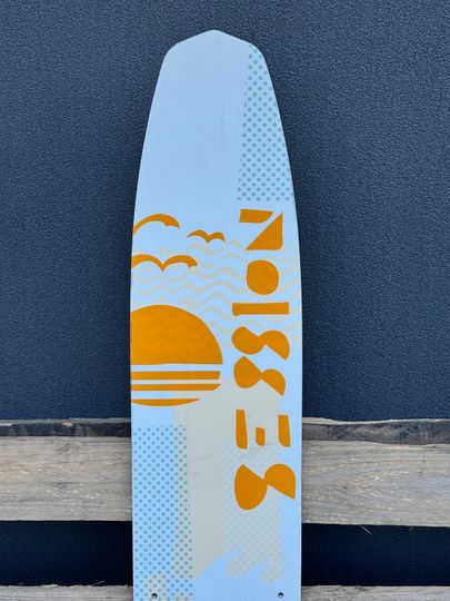 Radar 2025 Women's Session 65 ski -Ex-demo .C034