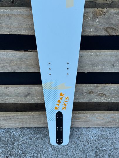 Radar 2025 Women's Session 65 ski -Ex-demo .C034