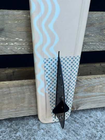 Radar 2025 Women's Session 65 ski -Ex-demo .C034