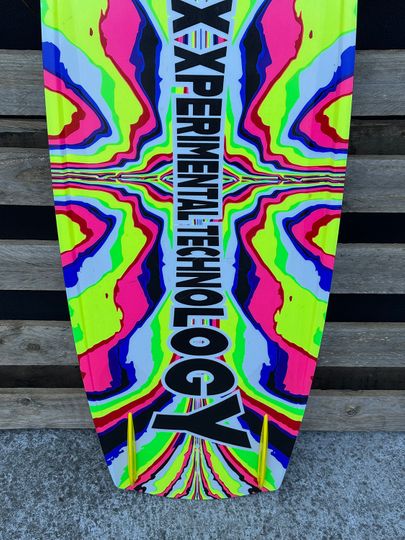 Ronix 2025 RXT 144 - Ex-demo .C045