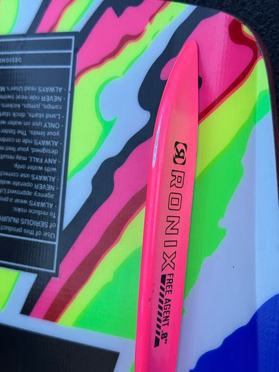 Ronix 2025 RXT 144 - Ex-demo .C045