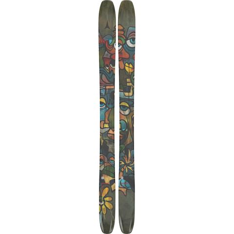 Atomic 2026 Bent 110 Snow Skis