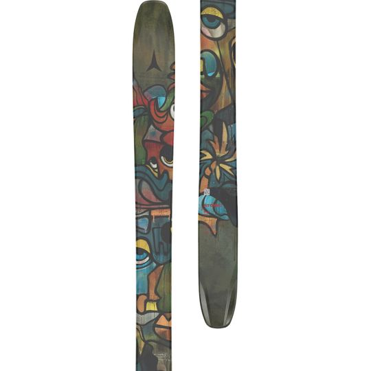 Atomic 2026 Bent 110 Snow Skis